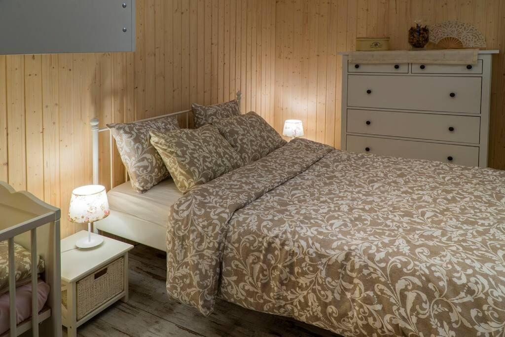 Provensalsky Rodinny Apartman Mandolina Бойнице Экстерьер фото